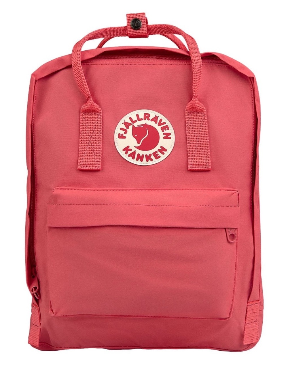 Fjällräven Kånken Backpack in Peach Pink